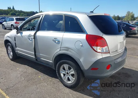 2008 Saturn Vue 4-Cyl Xe z USA, uszkodzony, nr VIN 3GSCL33P08S689738